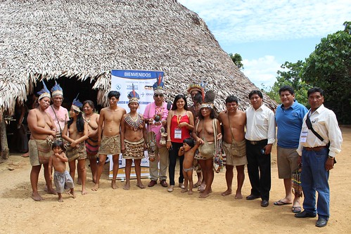 2do Dia: Visita de Investigacion a la Tribu los Boras