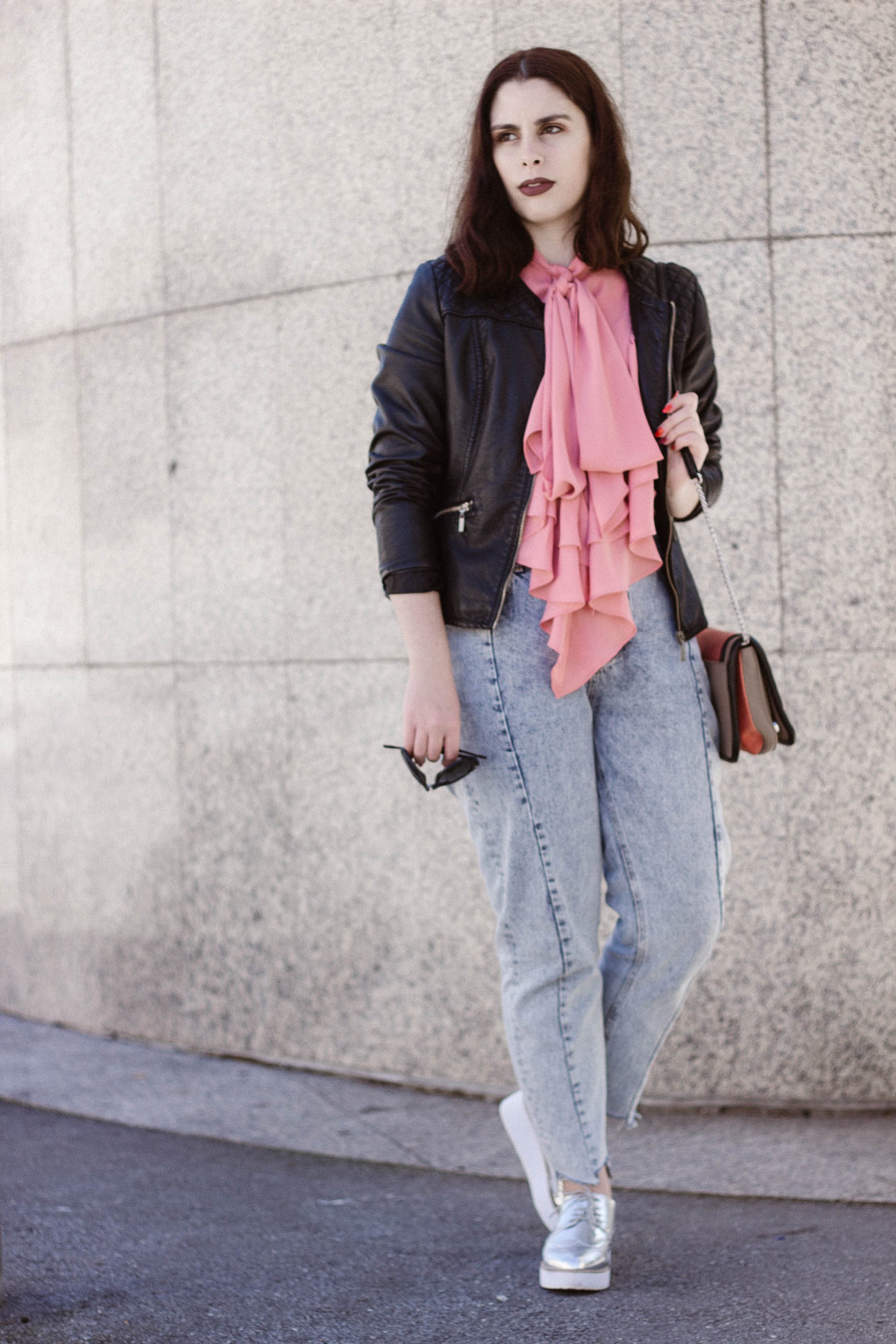 look-outfit-pink-ruffles
