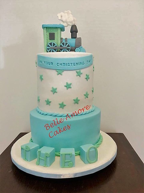 Cake by Belle Amore Cakes