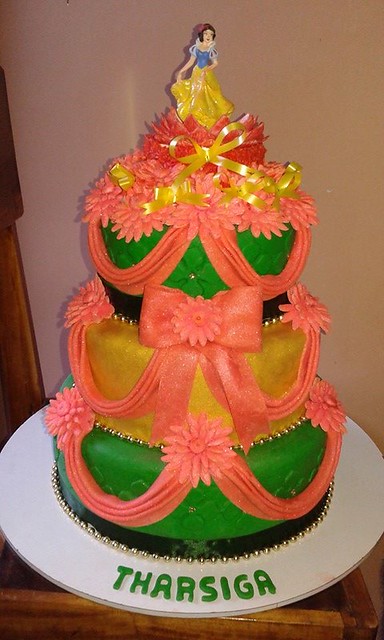 Cake from Cakes by Priya