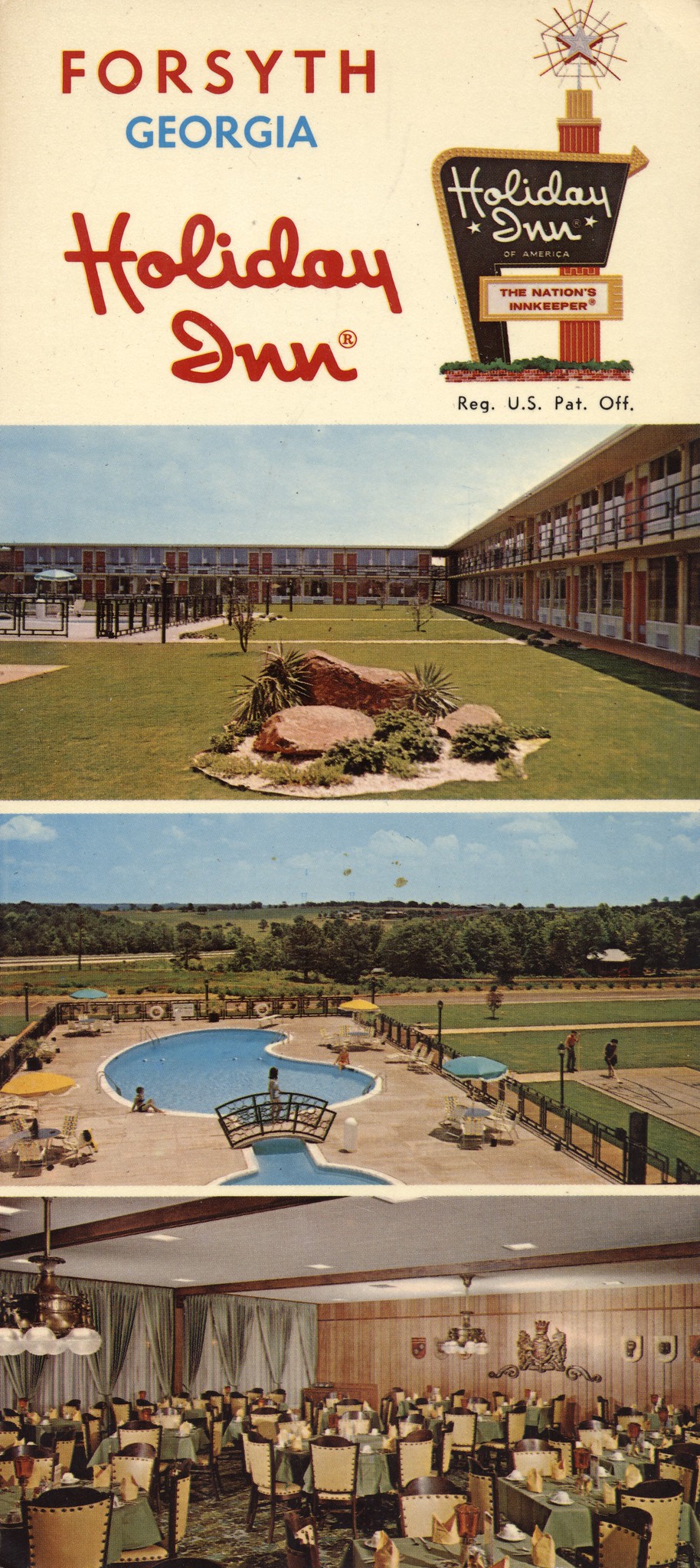 Holiday Inn - Forsyth, Georgia