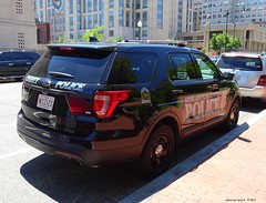 Anne Arundel County MD Police - Ford Police Interceptor Utility (2)