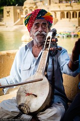 Jaisalmer - Musician