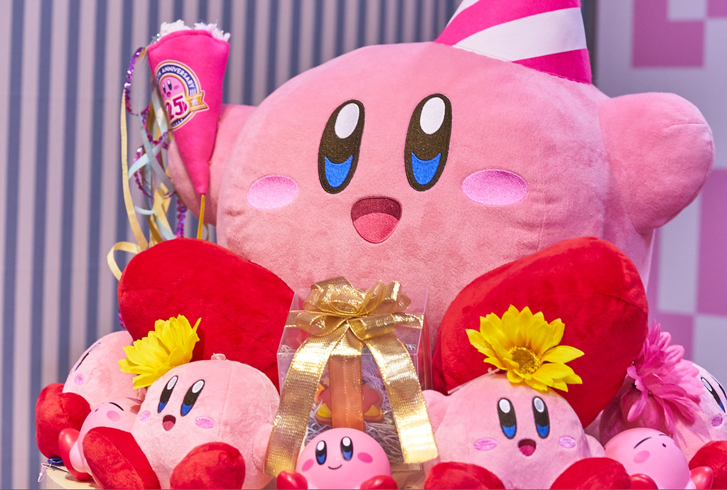 Kirby 25th Anniversary!