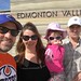 It's a gorgeous day in #Edmonton so we're going on an @edmontonvalleyzoo adventure today! @auntykari #familytime #oneluckyuncle #combatdementia #leisureactivities #EsmontonValley #ValleyZoo #StorylandValleyZoo #Alberta #Canada