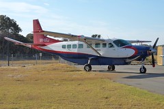 VH-UTJ Cessna 208B Grand Caravan