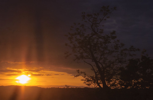 sepan nikon d1h lightroom pa pennsylvania mckeesport portvue 1855mm f3556 dxoopticspro outdoor sunrise clouds sun horizon dawn morning art fineart print