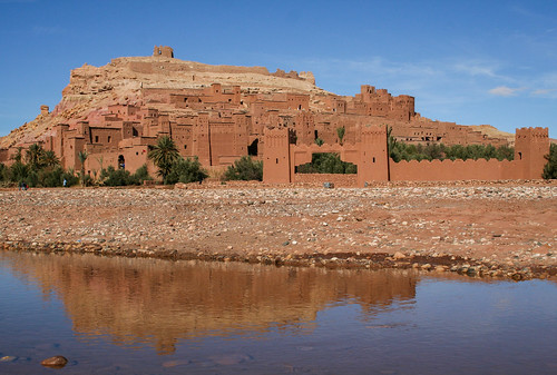 morocco aïtbenhaddou soussmassadraâ