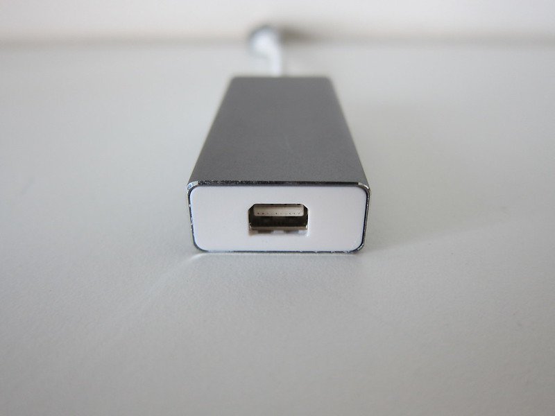 USB-C to Mini DisplayPort Adapter - Mini DisplayPort End