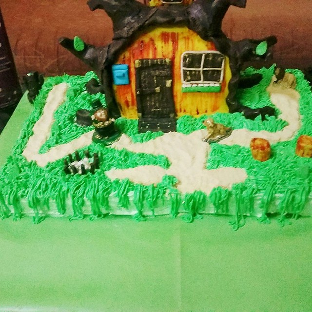 Cake by Raji Talreja