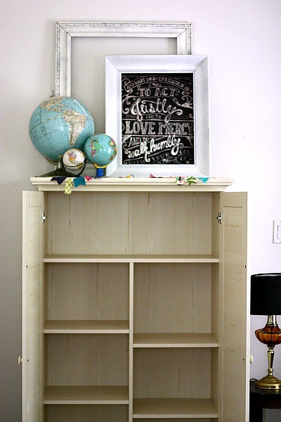 Organizing Ideas for My Small Spaces
