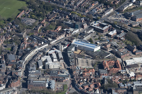 princeofwalesroad norwich norfolk city aerial aerialphotography aerialimage aerialphotograph aerialimagesuk aerialview viewfromplane droneview hires hirez highresolution hidef highdefinition britainfromabove britainfromtheair