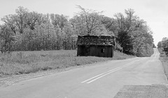 Shed — Highland Township, Defiance County, Ohio