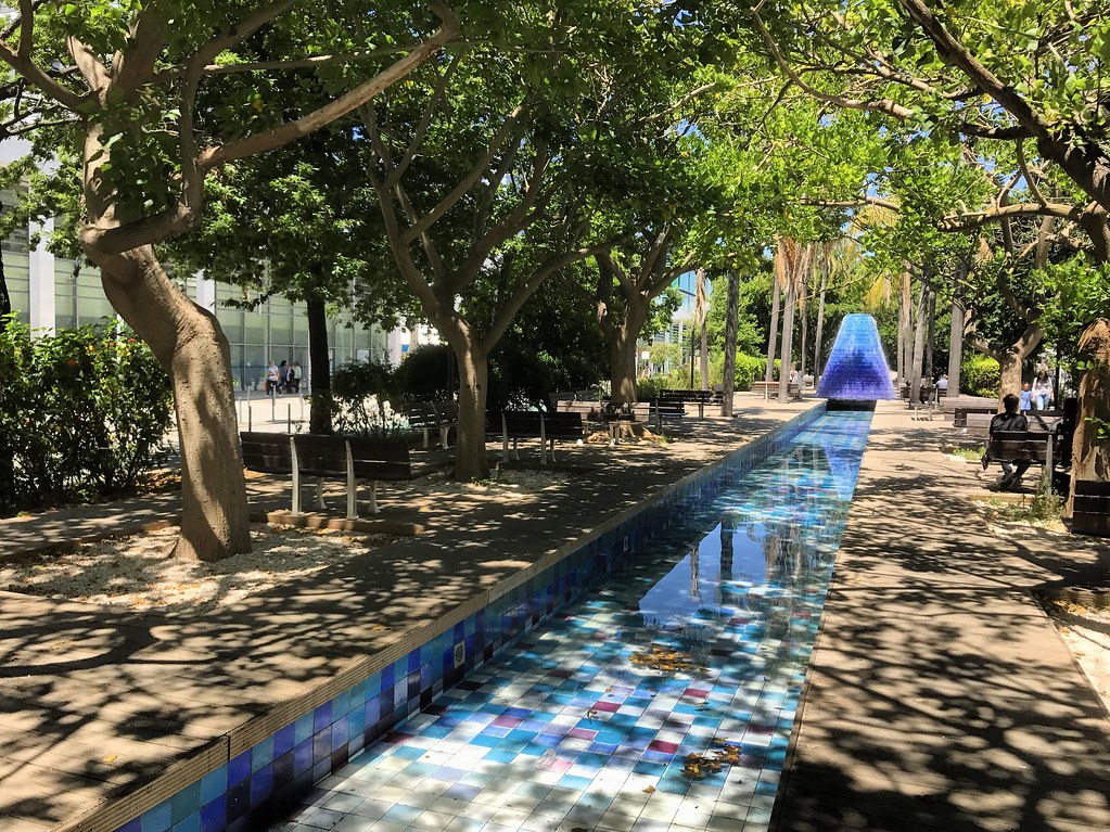 Parque das Nações, Lisbon, Portugal