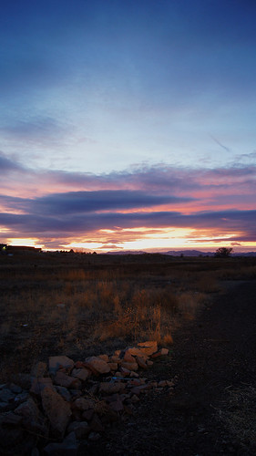 ifttt 500px dotstarstudios sky sunset mountains nature night clouds trail peaceful dusk quiet