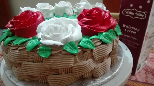 Cake by Roshni Ali