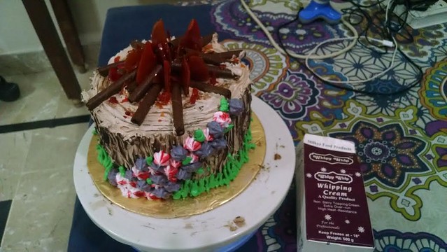 Cake by Soha Laseem