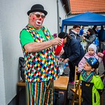 12. Kinderfest mit dem Fanfarenzug Strausberg