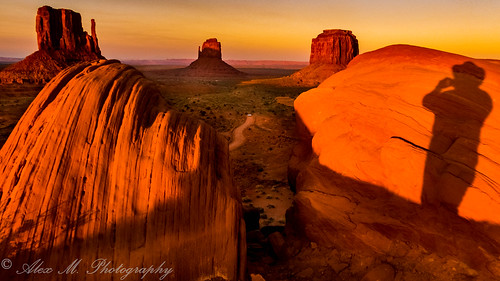 arizona monumentvalley beautifullandscapes sunrisesunset sunset