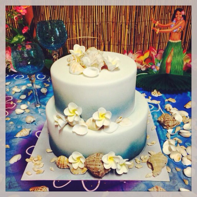 Hawaiian Cake by Cake.Biz Narellan