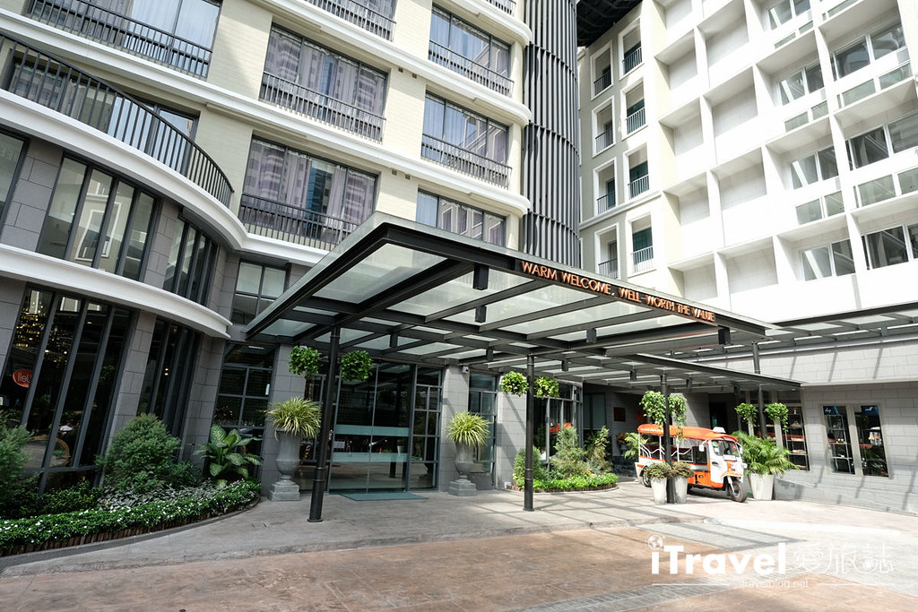 曼谷酒店推荐 Well Hotel Bangkok (3)