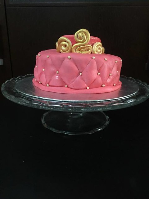 Princess Cake by Sobia Nosheen