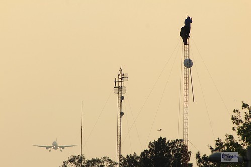 ciudaddeméxico cdmx atardecer sunset trabajadores workers antena antenna mexico booxmiis