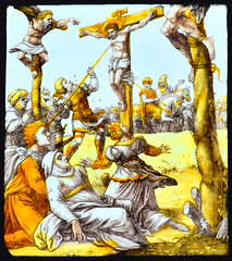 Crucifixion (Continental, 20th Century copy)