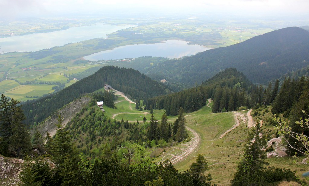 tegelberg-mountain-view
