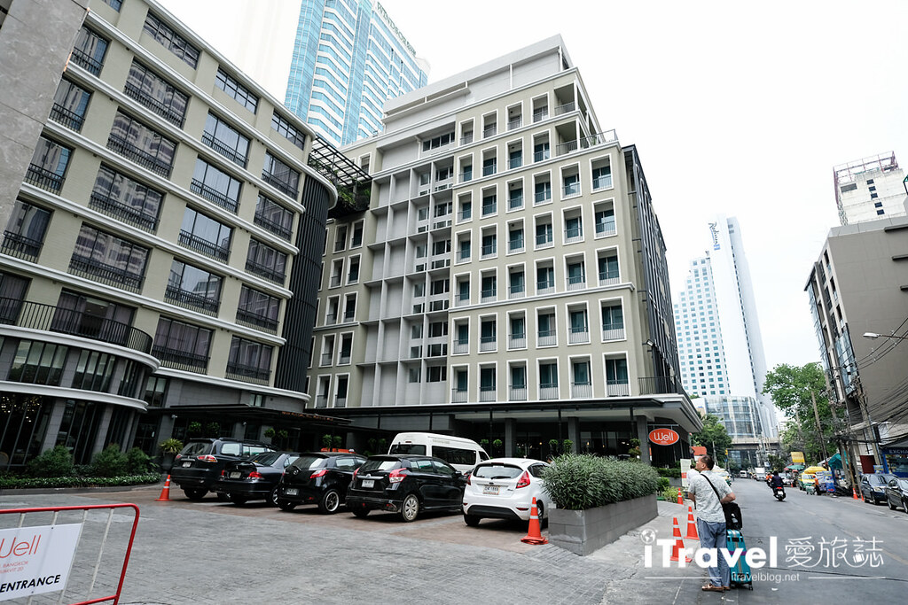 曼谷酒店推荐 Well Hotel Bangkok (2)