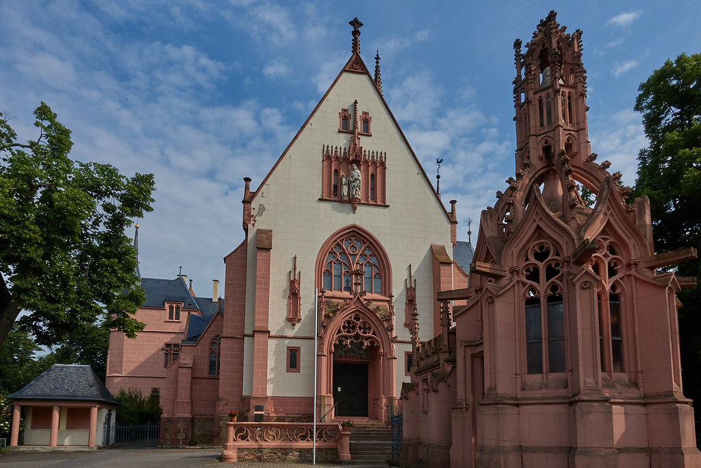 Rochuskapelle auf dem Rochusberg