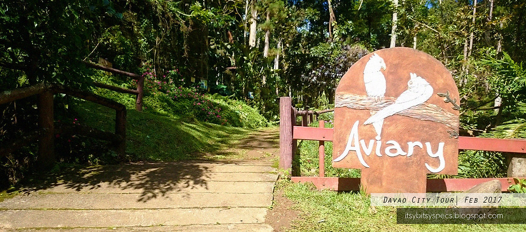 Eden Nature Park - Davao City Tour