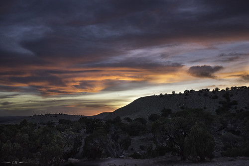 bookcliffs colorado coloradoplateau fruita northfruitadesert clouds desert desertspring evening sunset