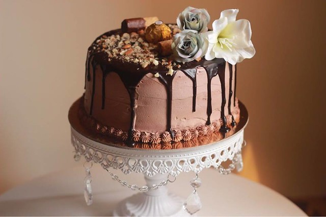 Cake by Umm Fatima Sh