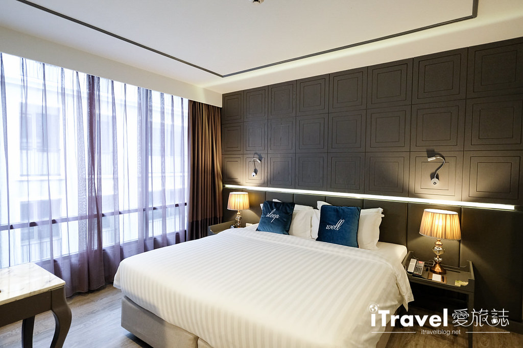 曼谷酒店推荐 Well Hotel Bangkok (17)