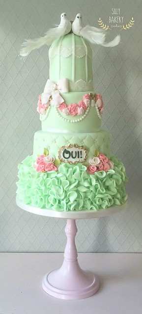 Cake by Silly Bakery