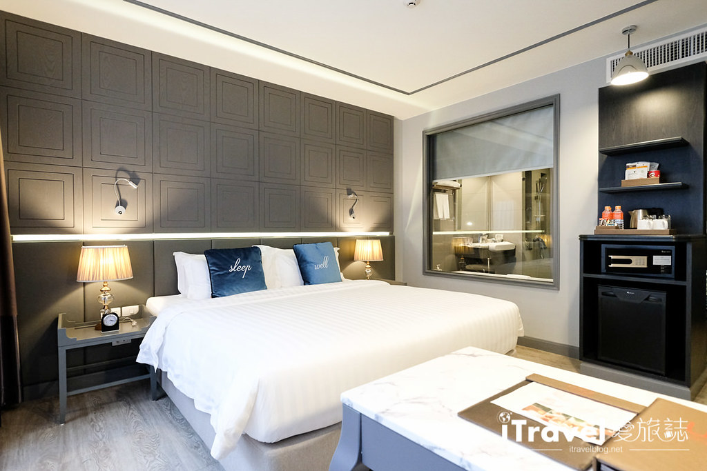 曼谷酒店推荐 Well Hotel Bangkok (19)