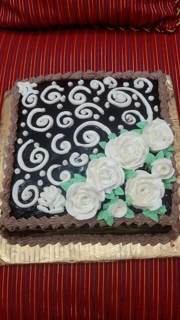 Cake by Mishi Abid