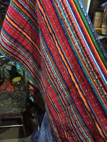 guatemala viaje tejido