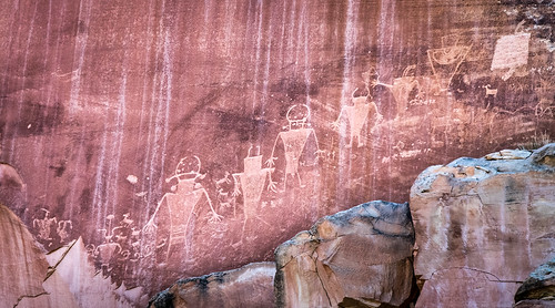capitolreef nationalpark utah fremont petroglyphs rockart