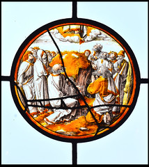 Ascension of Christ  (Continental, 17th Century)
