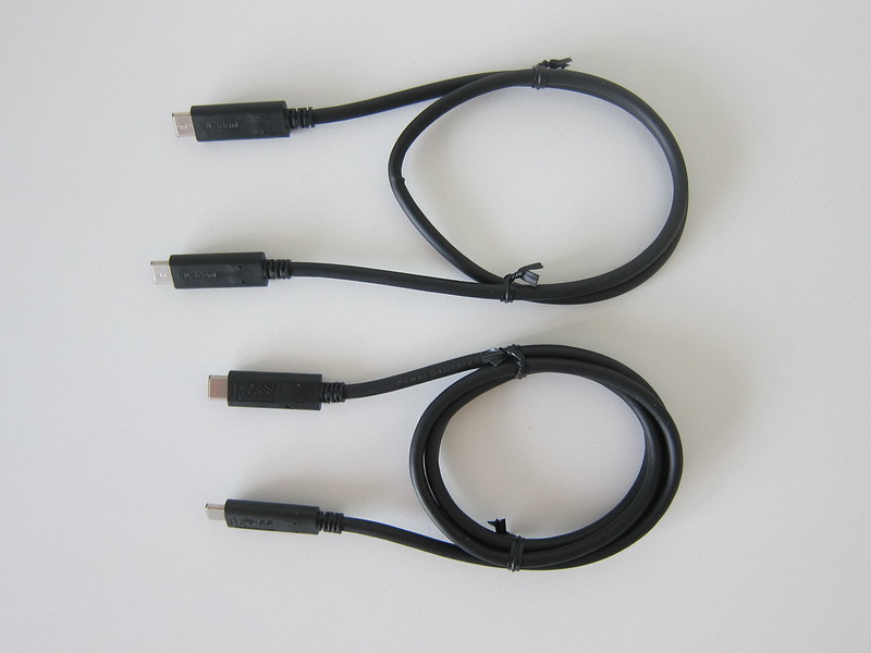 Elecom USB-C to USB-C Power Delivery Cable