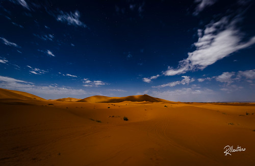 clouds mantero riccardo maria desert marrakech morocco night sahara sand silence sky stars travel wind riccardomantero riccardomariamantero