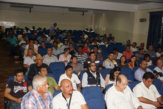 Técnicos municipales asistieron a conferencia internacional