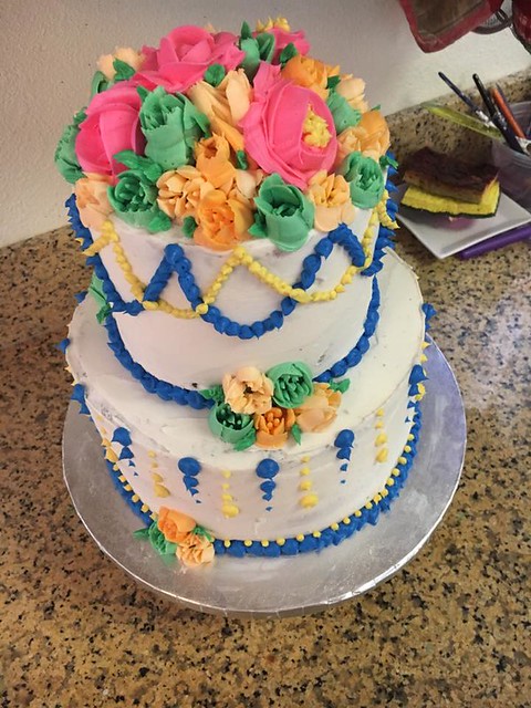 Cake by Ashley's Cakes