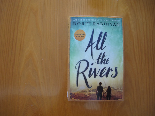 all the rivers by dorit rabinyan