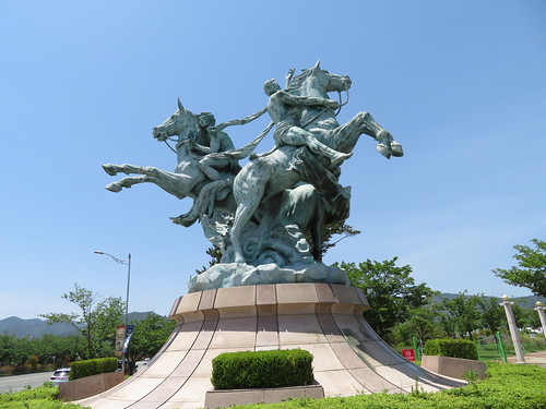 釜山慶南競馬場　부산경남경마공원
