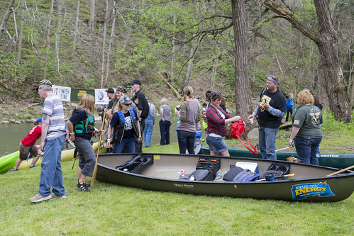 marianna canoe race pennsylvania creek stream water outdoors april 2016 moa 10th annual