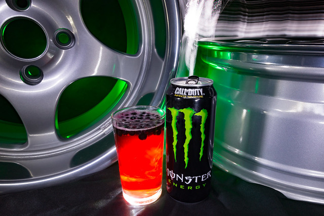 Flickriver: Most interesting photos from Monster Energy Drink Cans pool