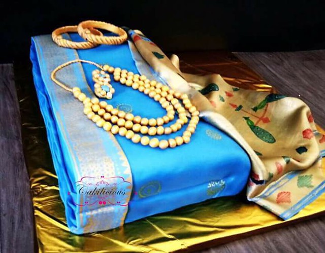 Cake by Tanvi Sovani Palshikar